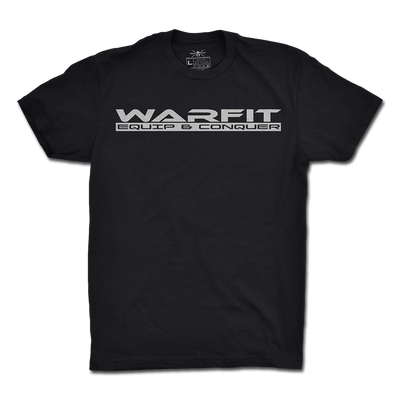 Equip & Conquer Tee
