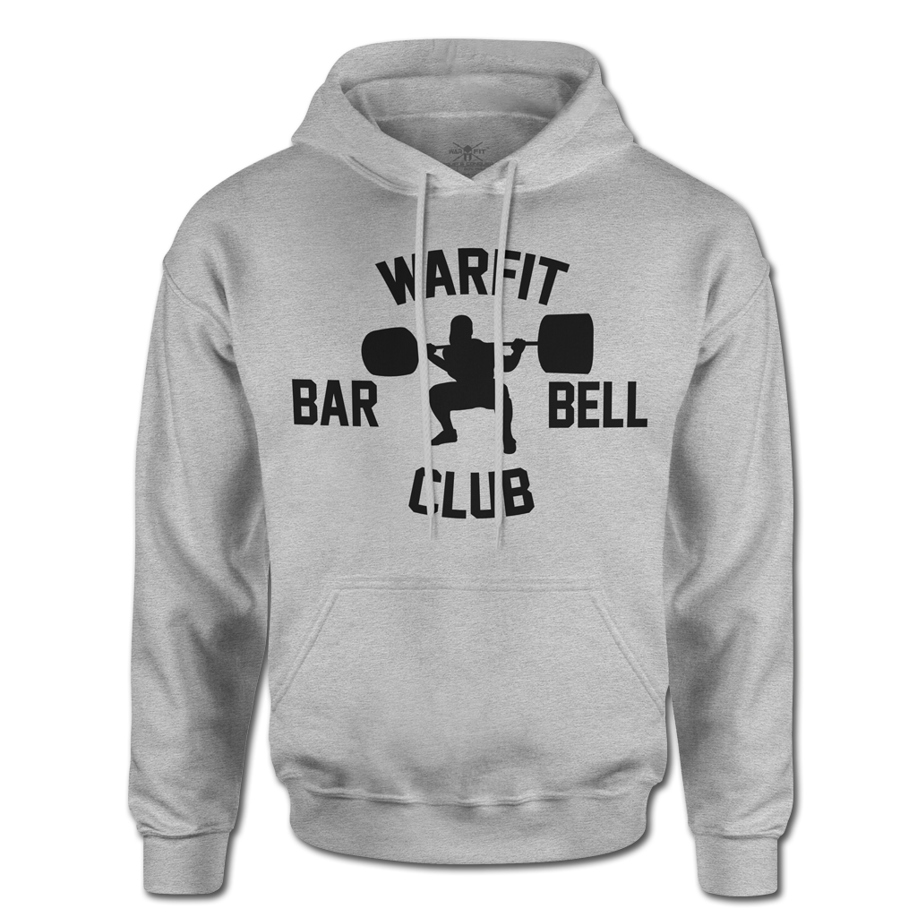 Barbell Club Hoodie