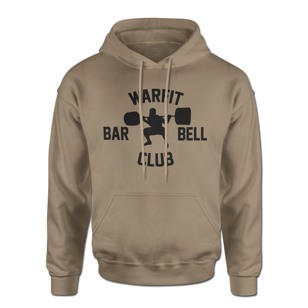 Barbell Club Hoodie