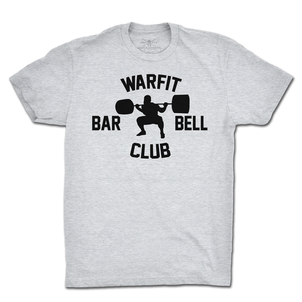 Barbell Club Tee