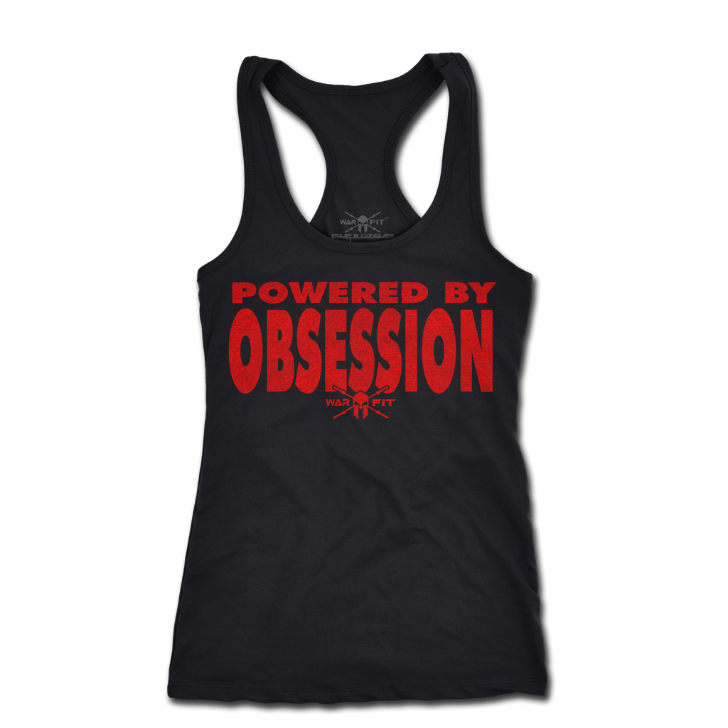 Obsession Racerback