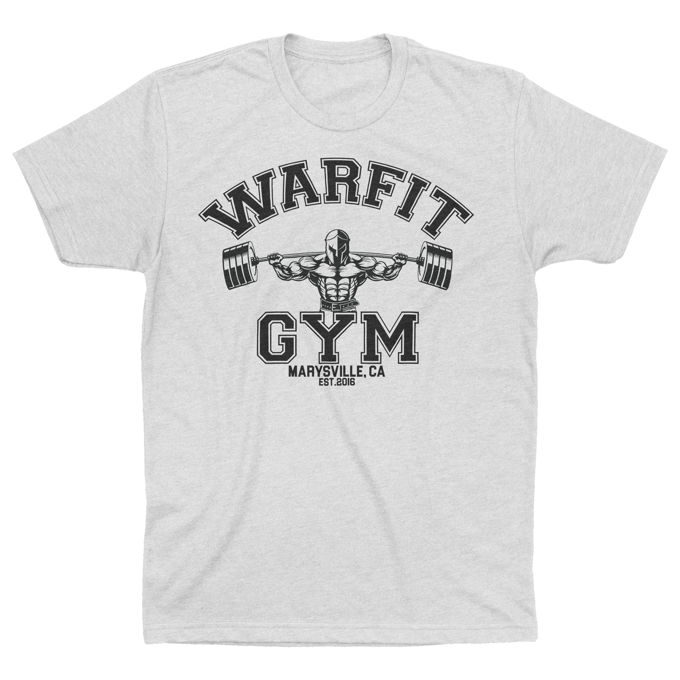 Warfit Gym Tee