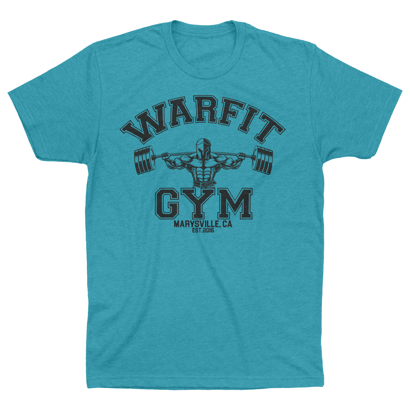 Warfit Gym Tee