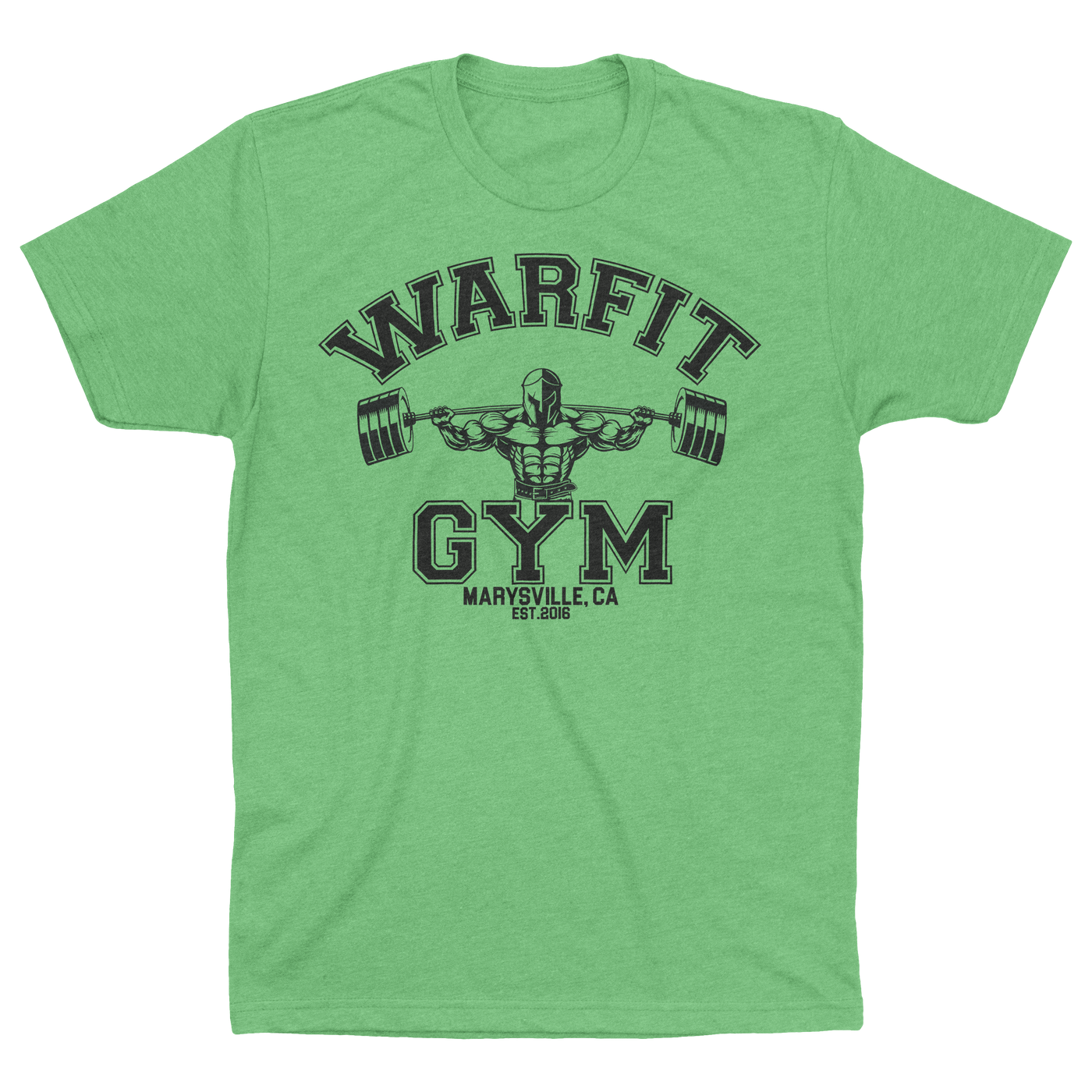 Warfit Gym Tee