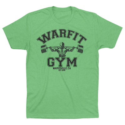 Warfit Gym Tee