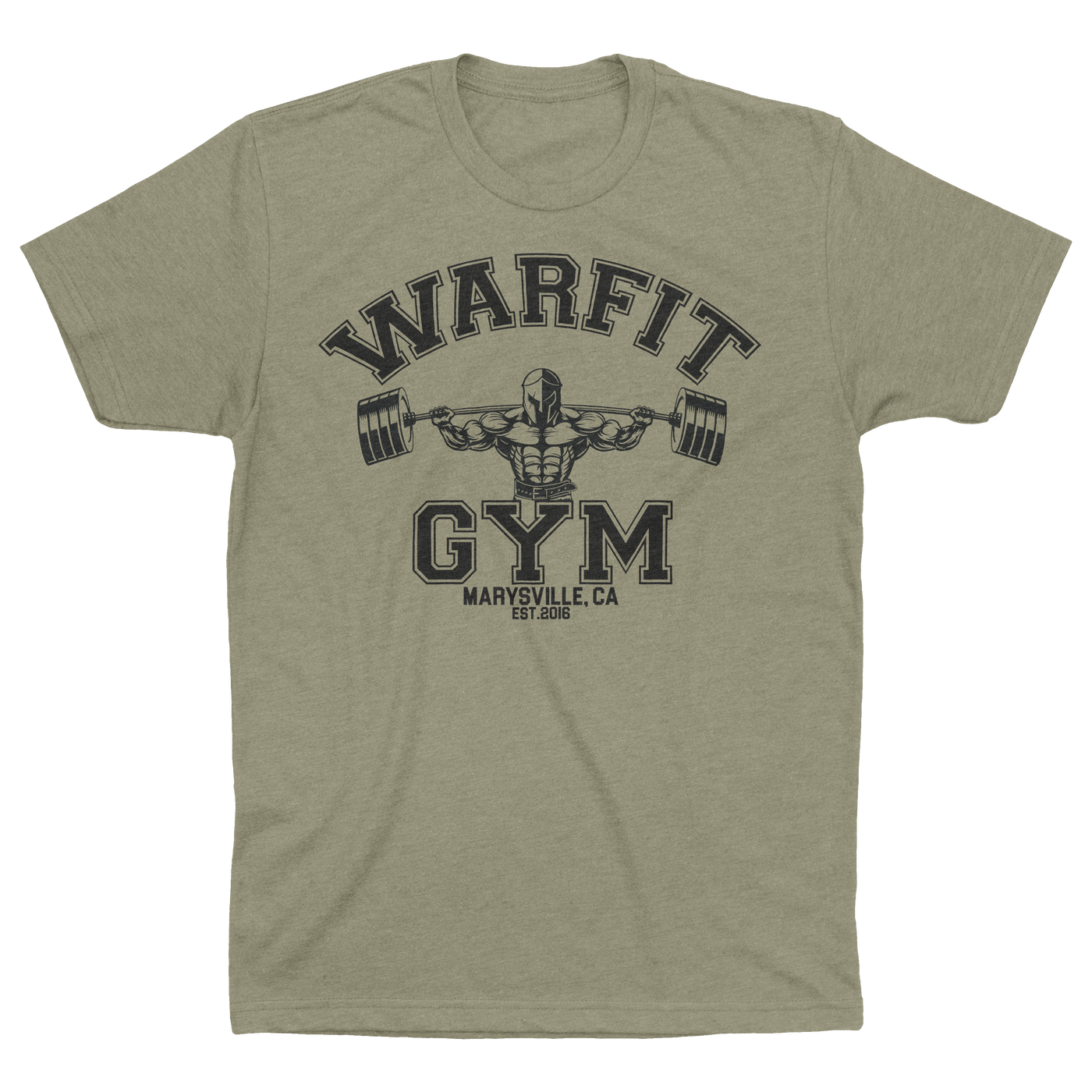 Warfit Gym Tee