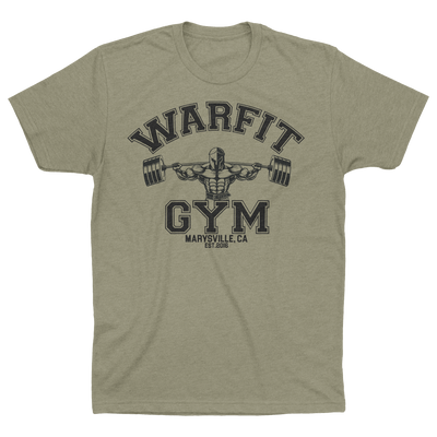 Warfit Gym Tee