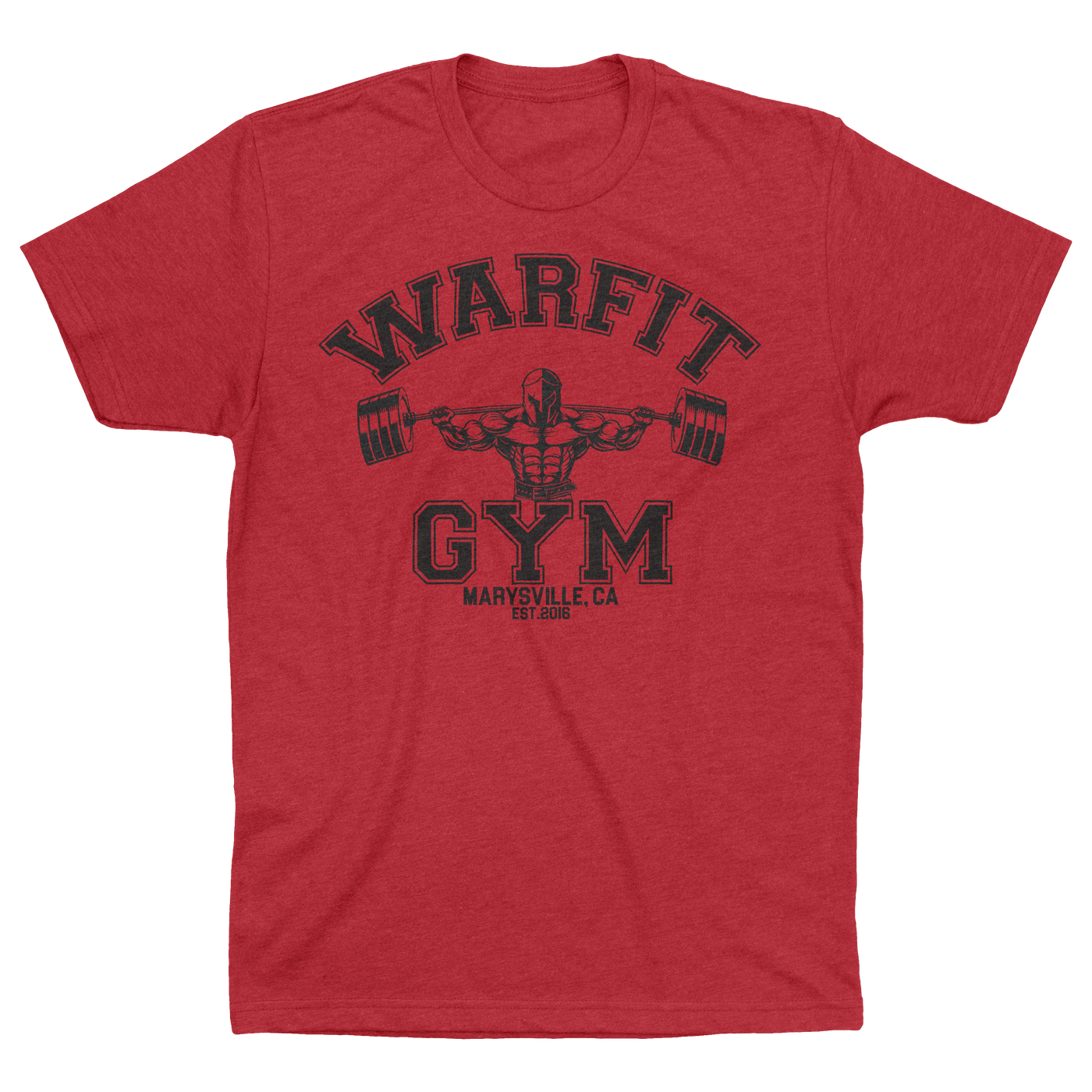 Warfit Gym Tee