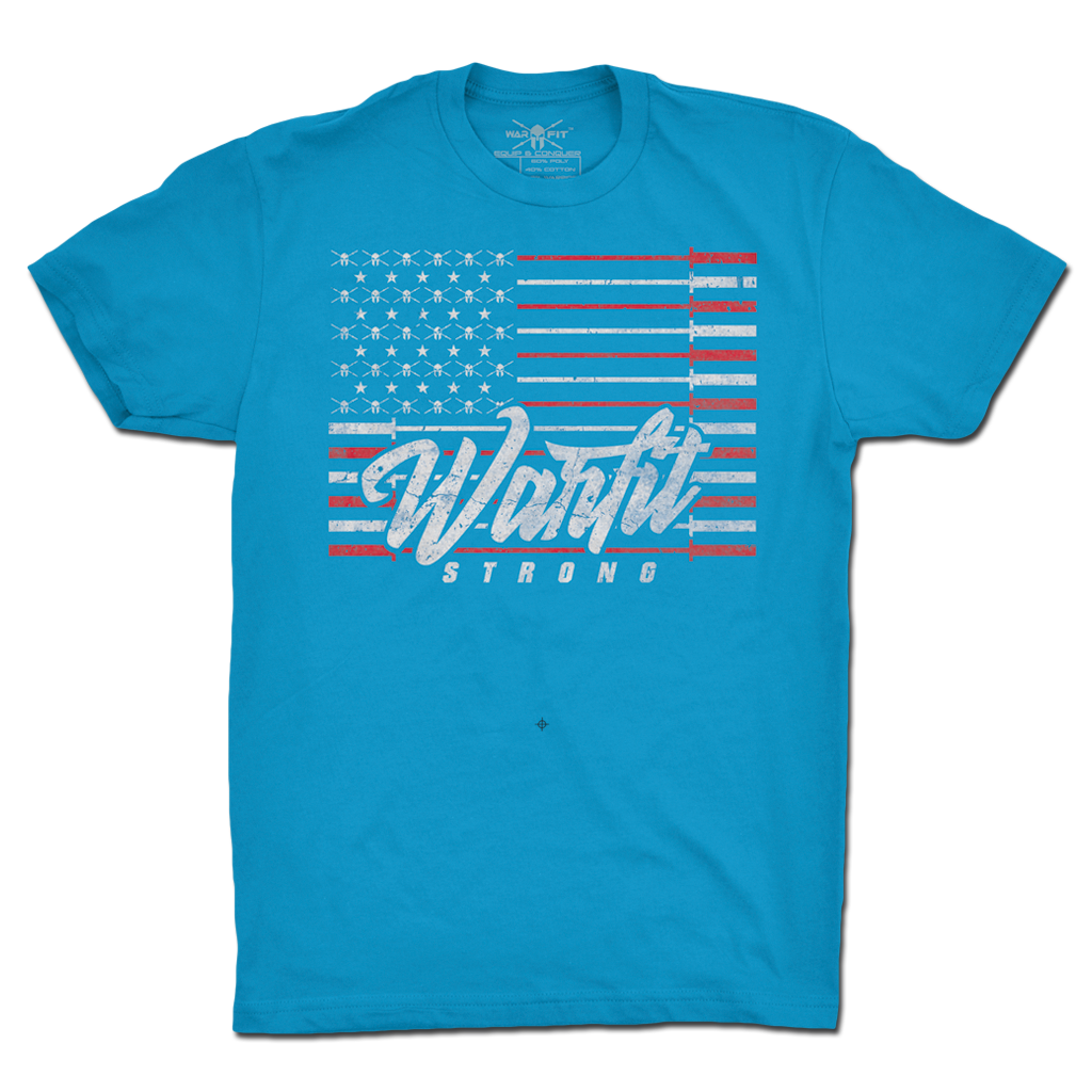 Warfit Strong Tee