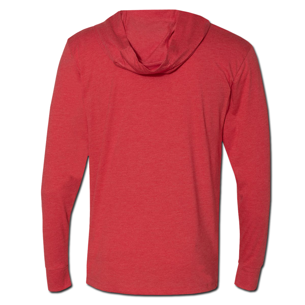 Competitor Jersey Hoodie - Red