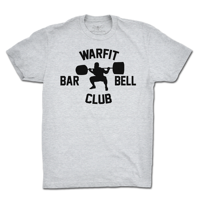 Barbell Club Tee