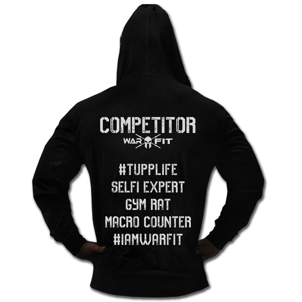 Competitor Hoodie